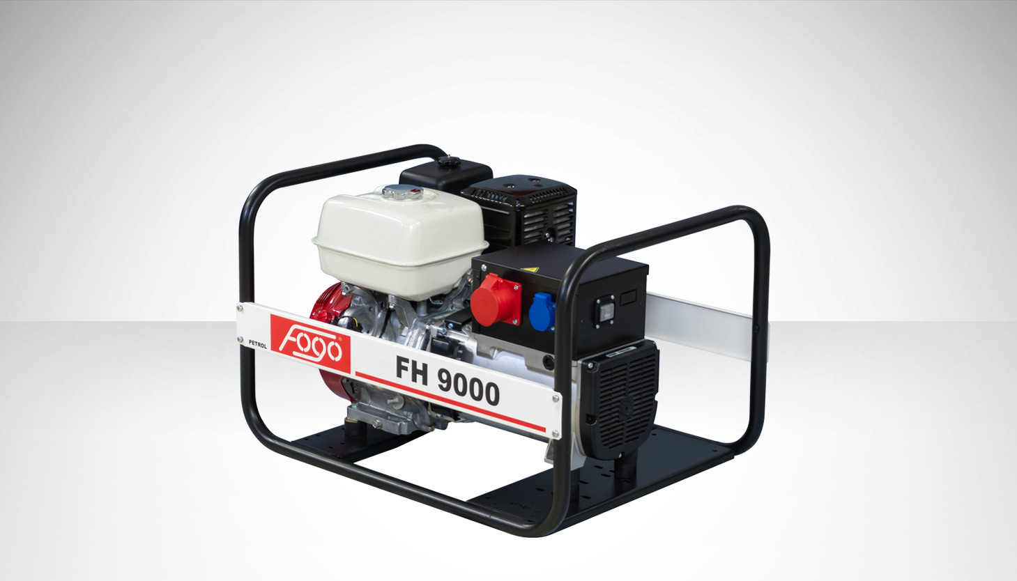  FOGO FH 9000
