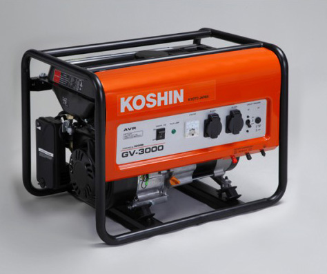 Koshin GV-3000
